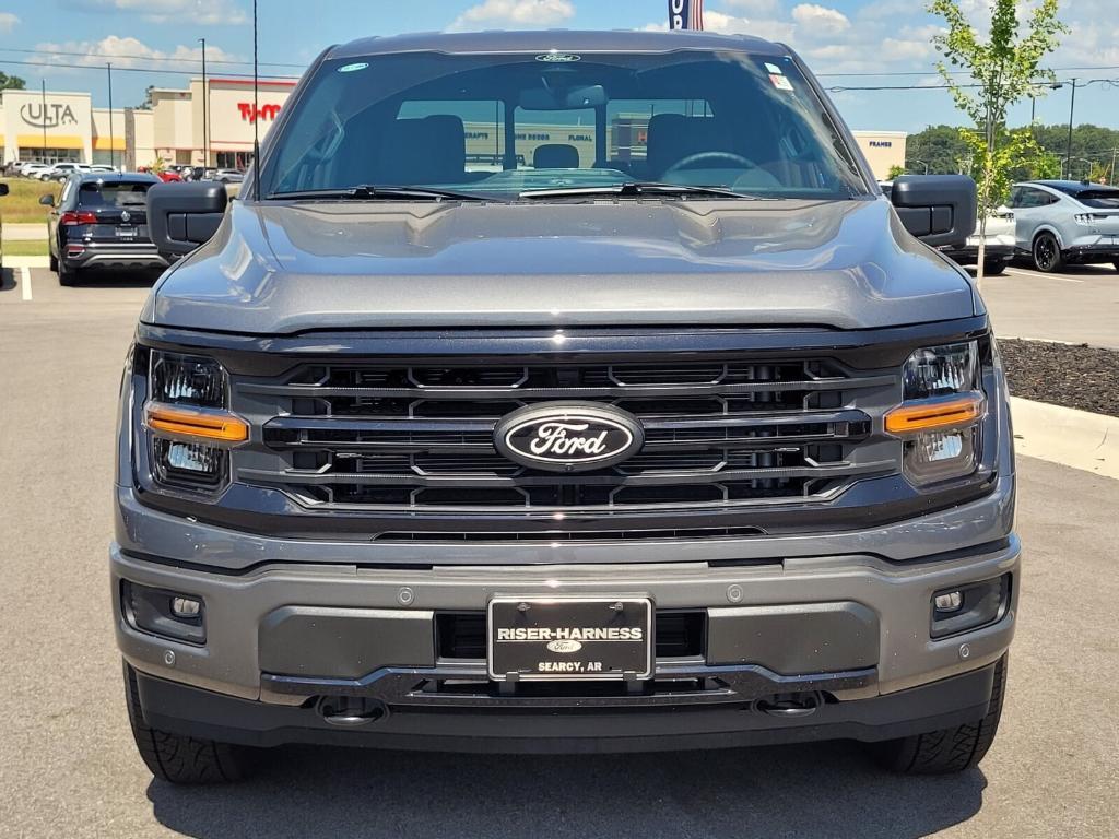 new 2025 Ford F-150 car, priced at $55,479