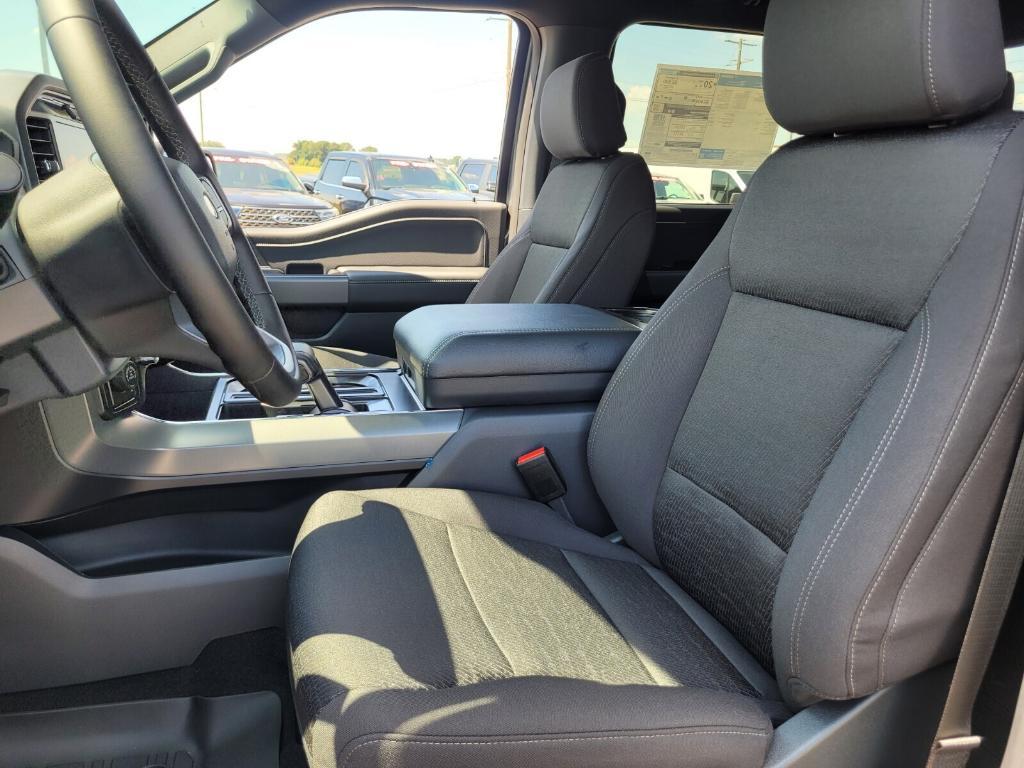 new 2025 Ford F-150 car, priced at $55,479