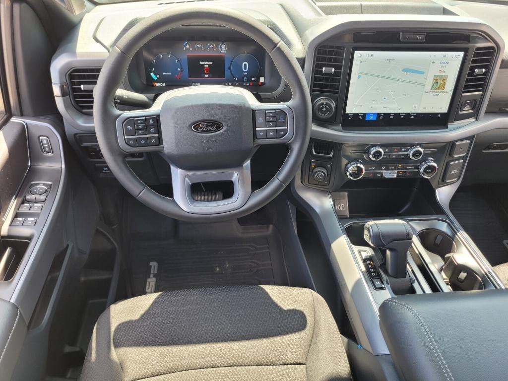 new 2025 Ford F-150 car, priced at $55,479