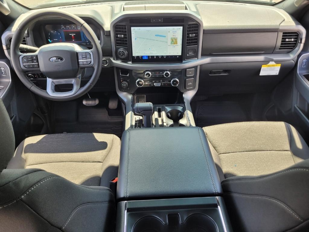 new 2025 Ford F-150 car, priced at $55,479