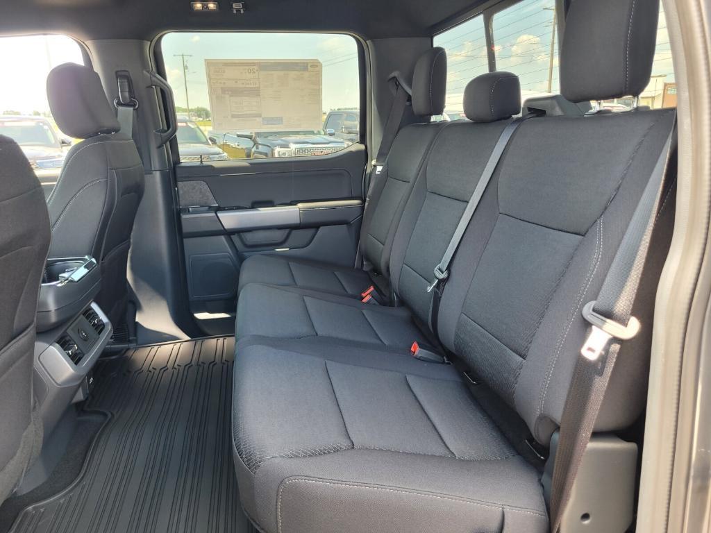 new 2025 Ford F-150 car, priced at $55,479