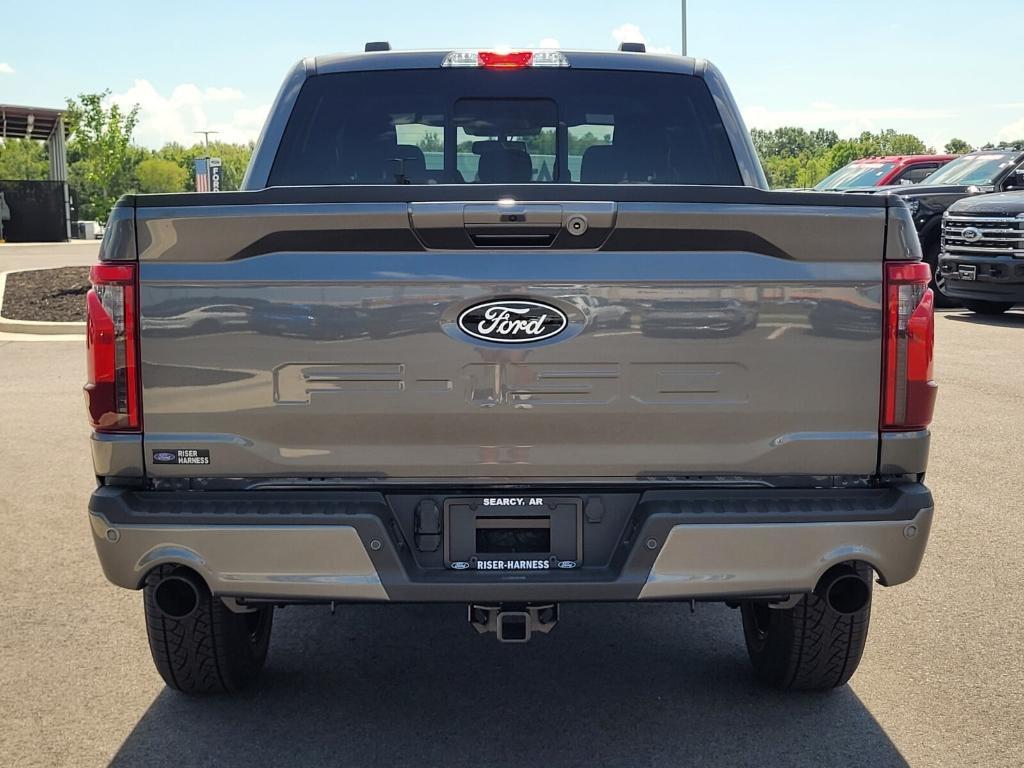 new 2025 Ford F-150 car, priced at $55,479