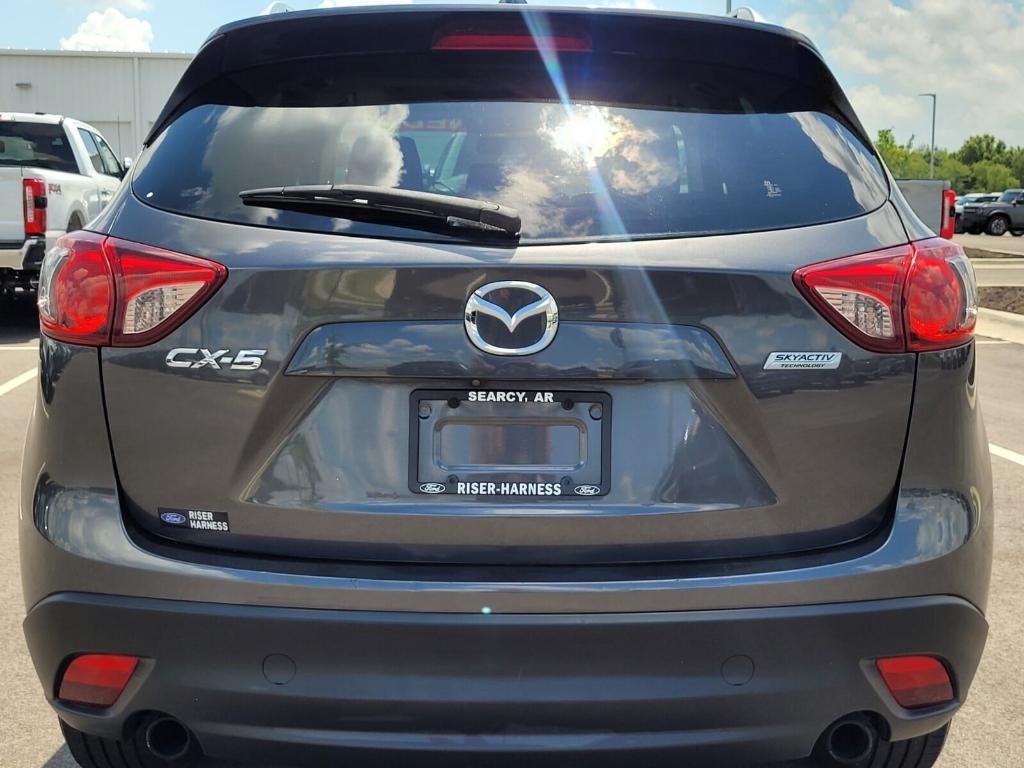 used 2016 Mazda CX-5 car, priced at $11,990
