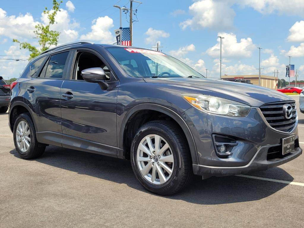 used 2016 Mazda CX-5 car, priced at $11,990