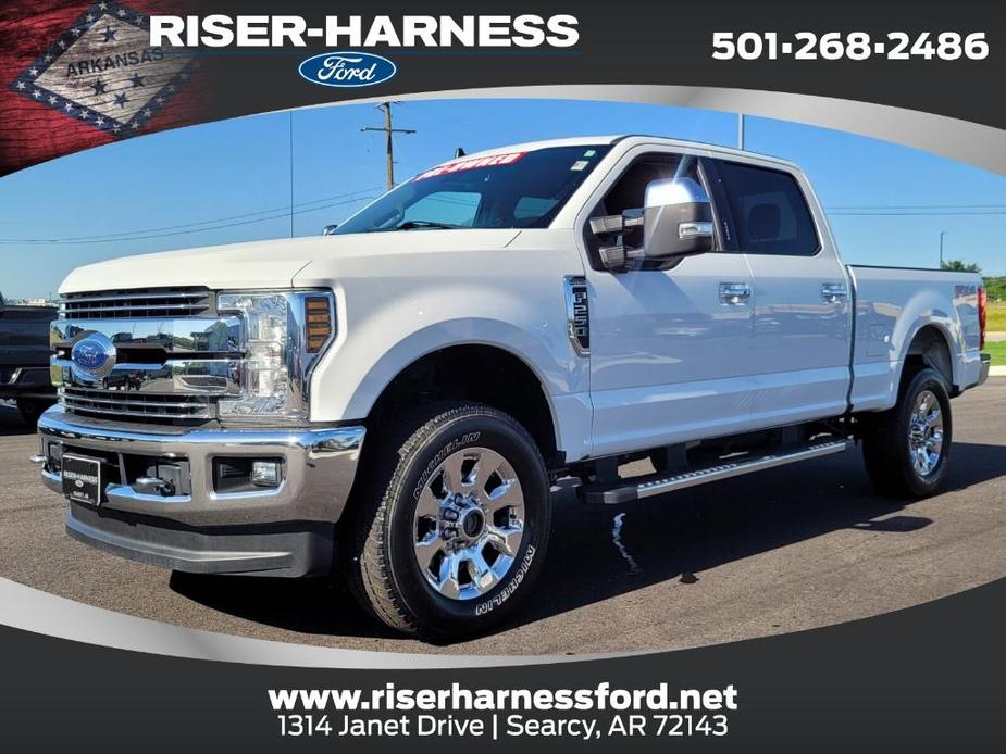 used 2019 Ford F-250 car, priced at $49,990