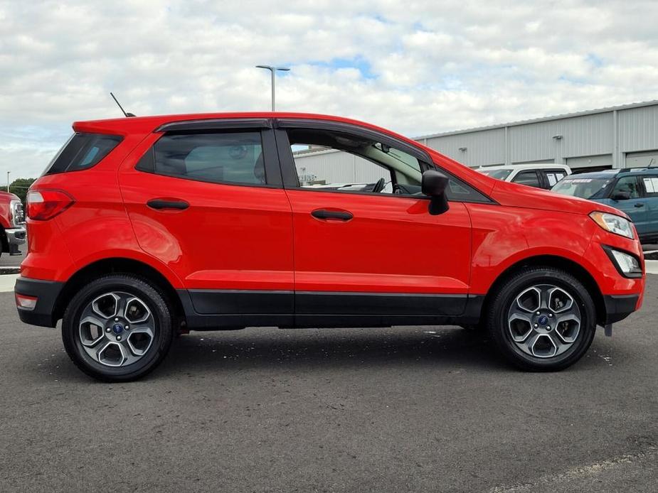 used 2021 Ford EcoSport car, priced at $16,990