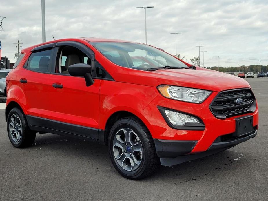 used 2021 Ford EcoSport car, priced at $16,990