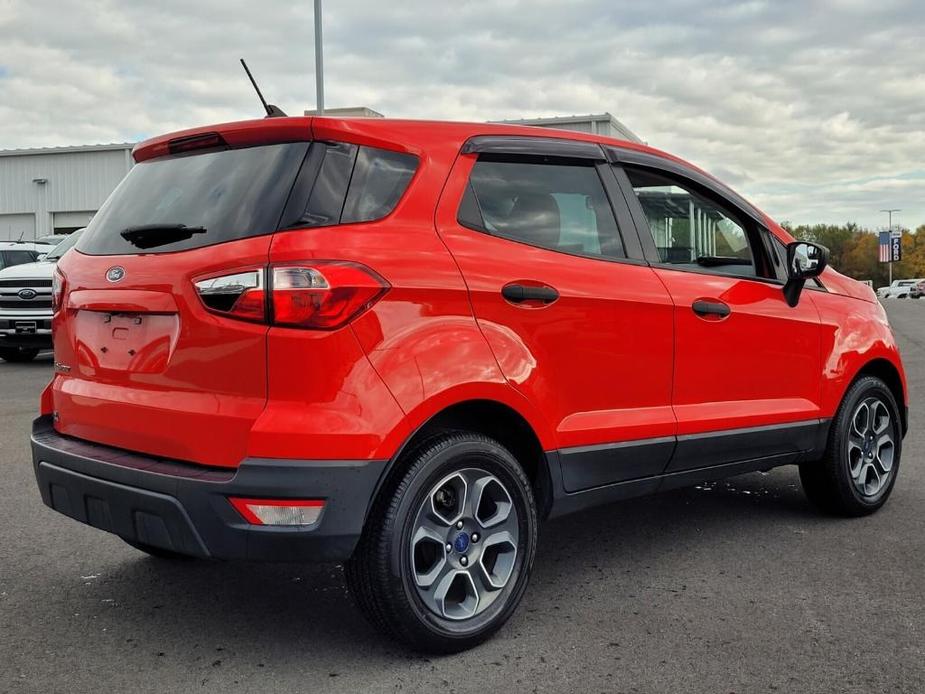 used 2021 Ford EcoSport car, priced at $16,990