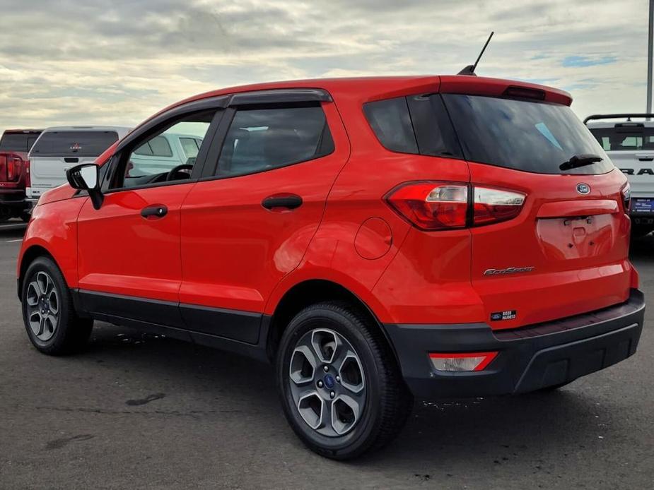 used 2021 Ford EcoSport car, priced at $16,990