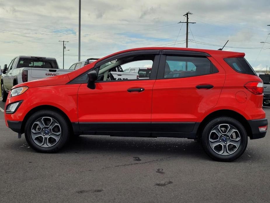 used 2021 Ford EcoSport car, priced at $16,990