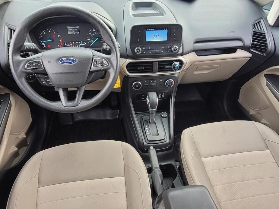 used 2021 Ford EcoSport car, priced at $16,990