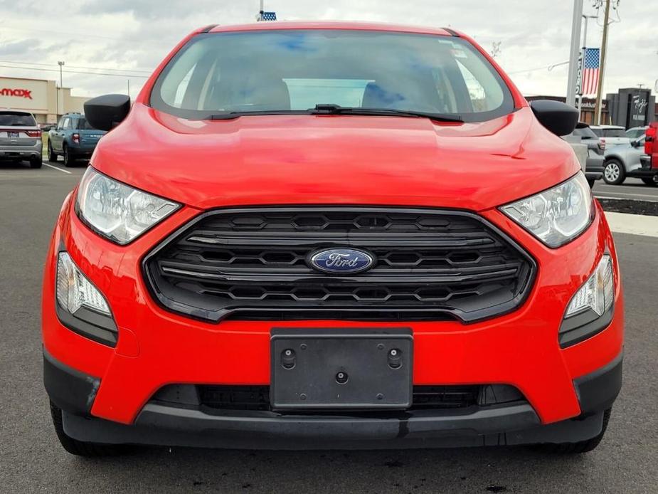 used 2021 Ford EcoSport car, priced at $16,990