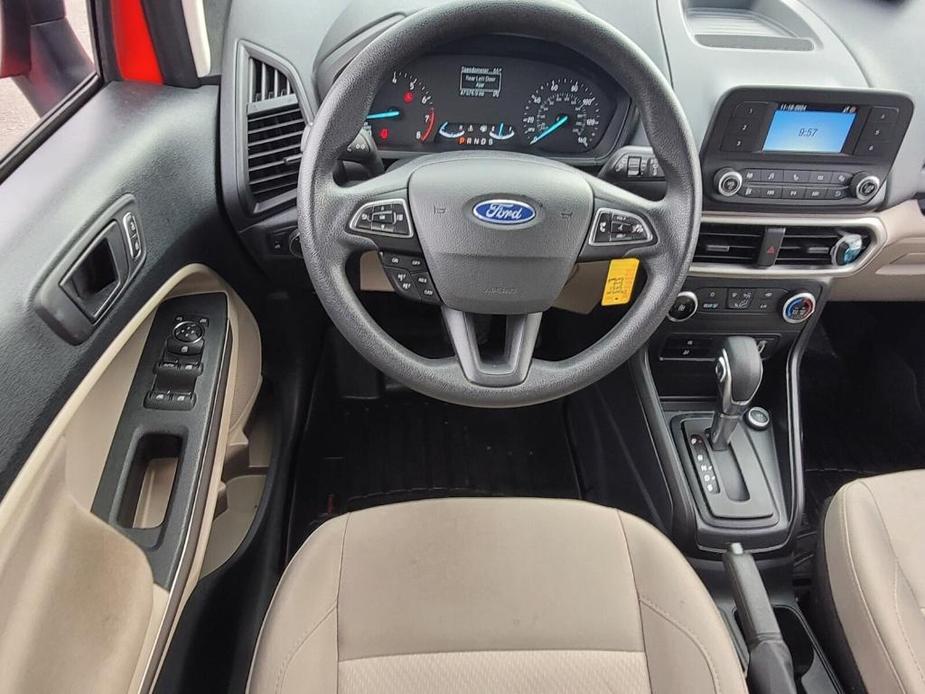 used 2021 Ford EcoSport car, priced at $16,990