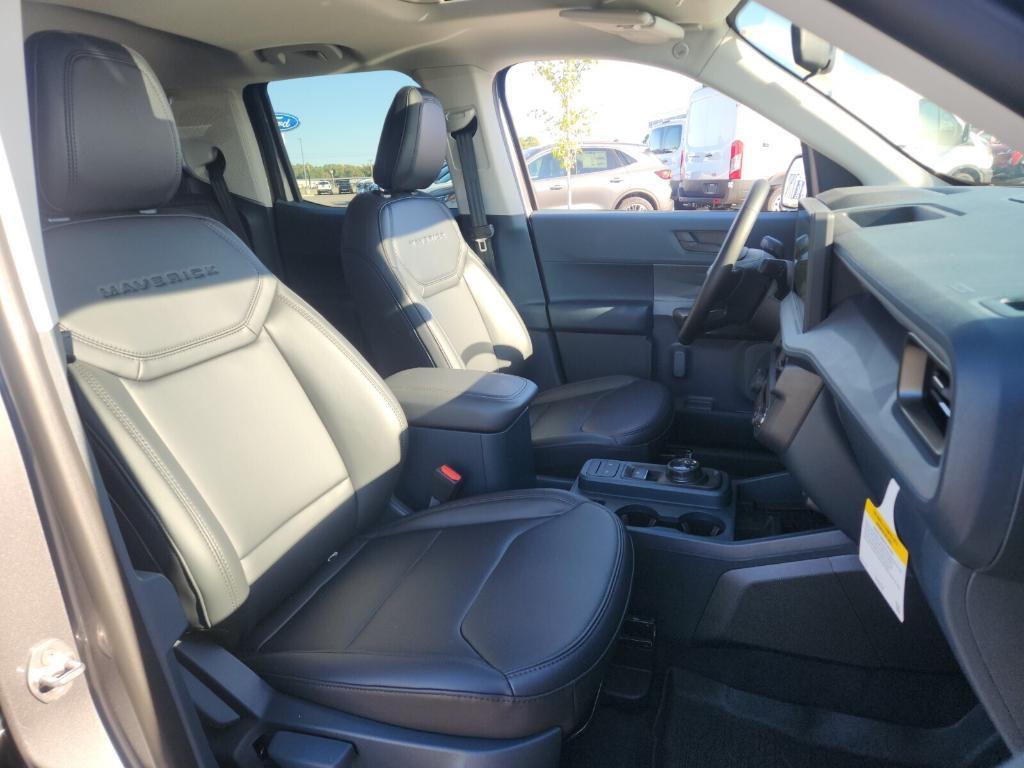 new 2025 Ford Maverick car, priced at $40,214