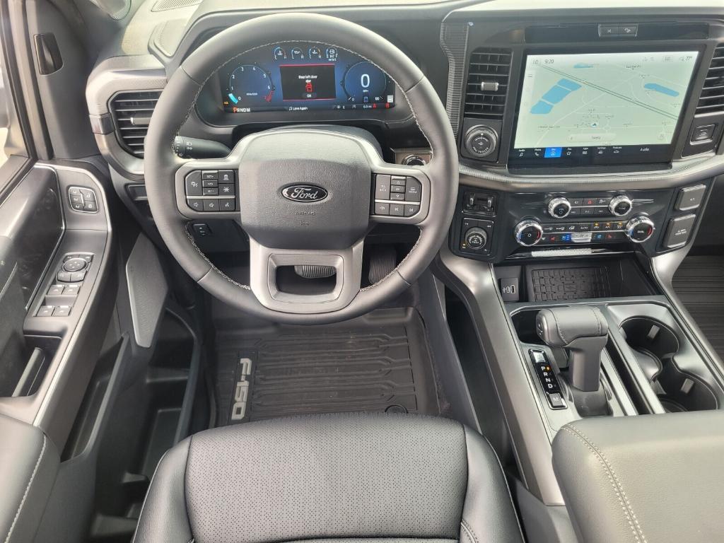 new 2025 Ford F-150 car, priced at $71,397