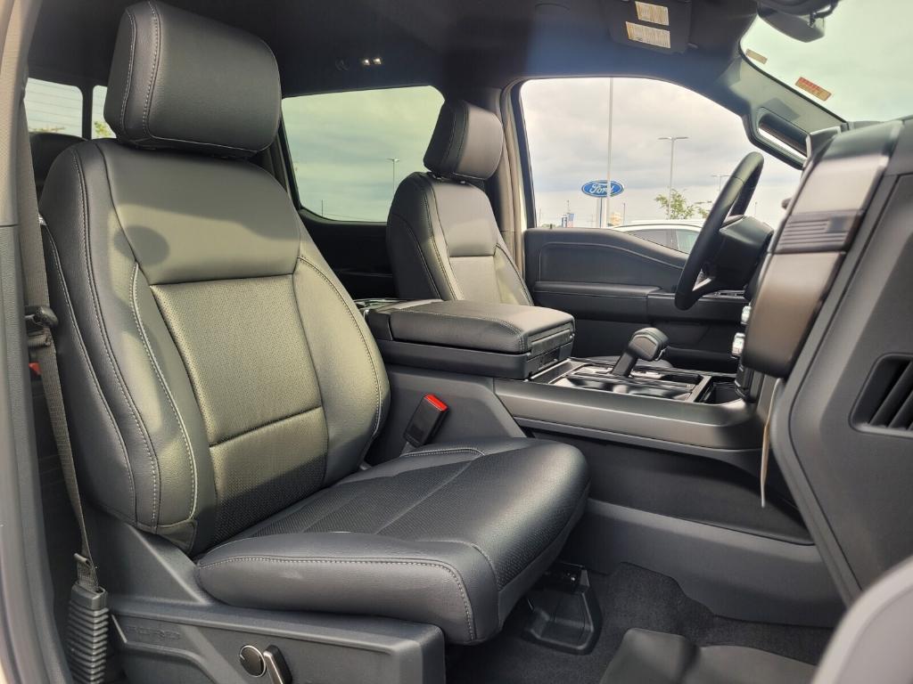 new 2025 Ford F-150 car, priced at $71,397