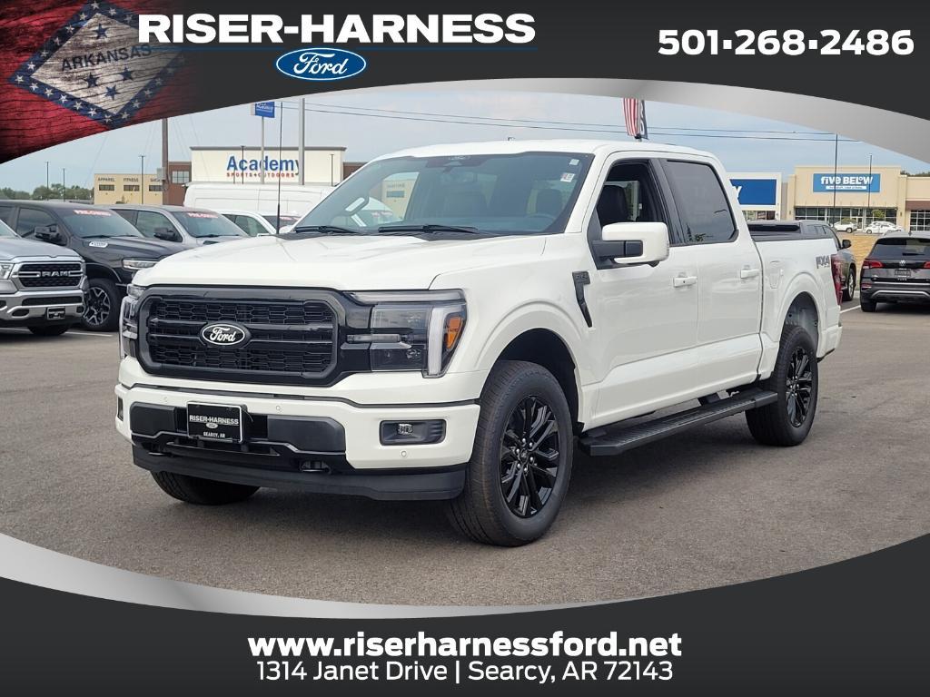 new 2025 Ford F-150 car, priced at $71,397