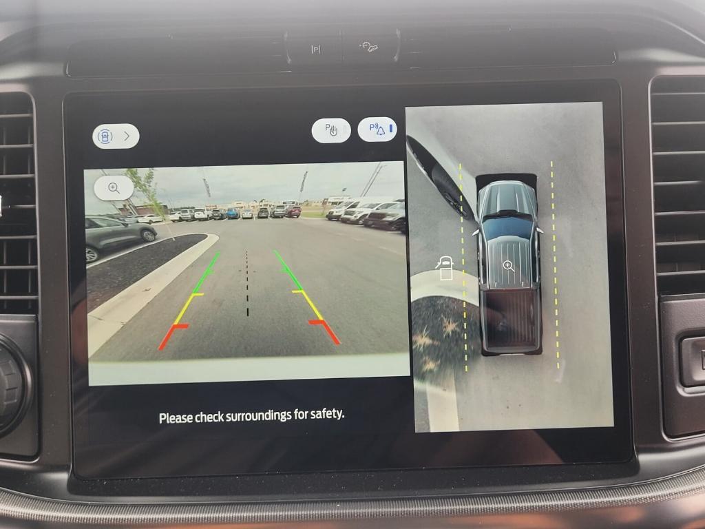 new 2025 Ford F-150 car, priced at $71,397