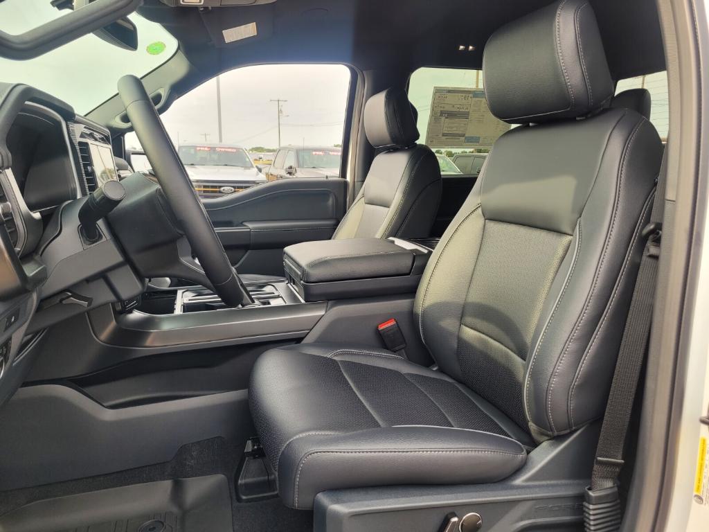 new 2025 Ford F-150 car, priced at $71,397