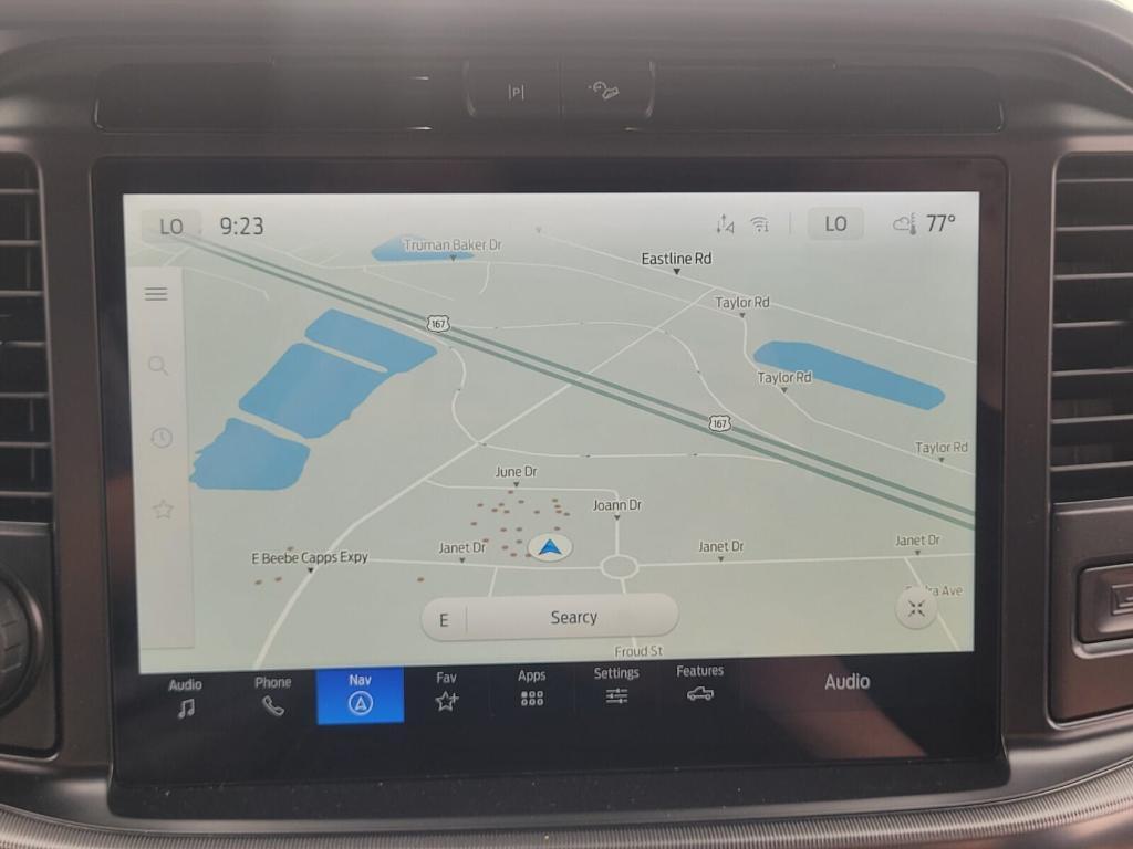 new 2025 Ford F-150 car, priced at $71,397