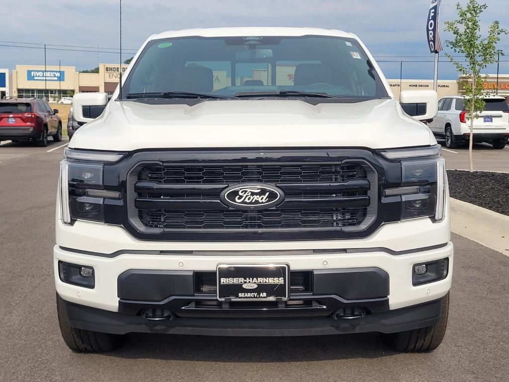 new 2025 Ford F-150 car, priced at $71,397