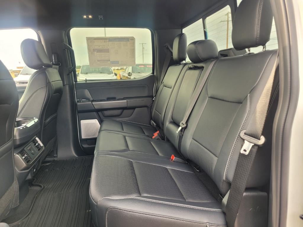 new 2025 Ford F-150 car, priced at $71,397