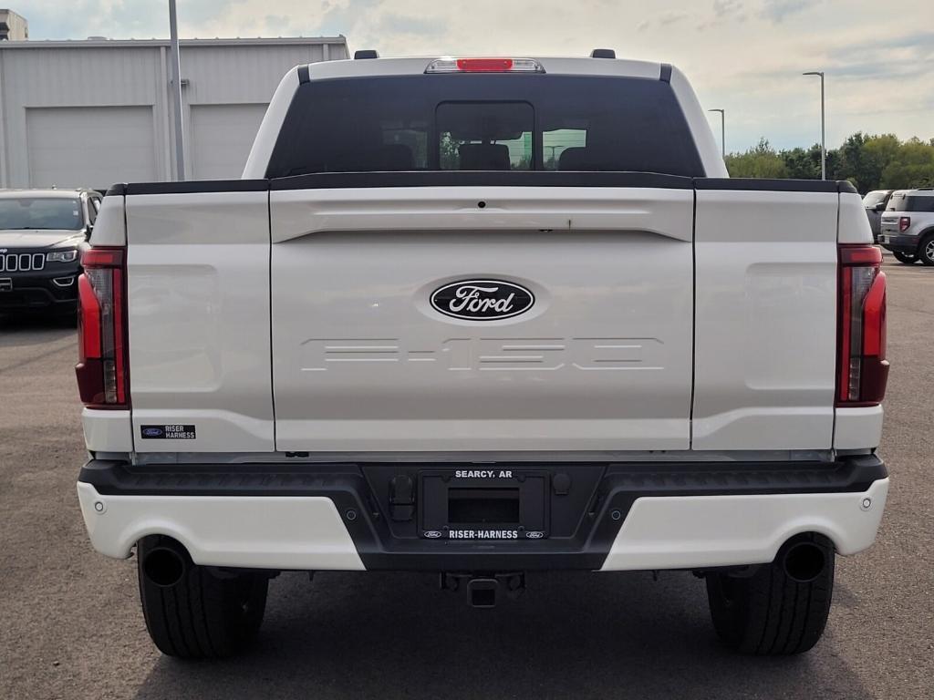 new 2025 Ford F-150 car, priced at $71,397