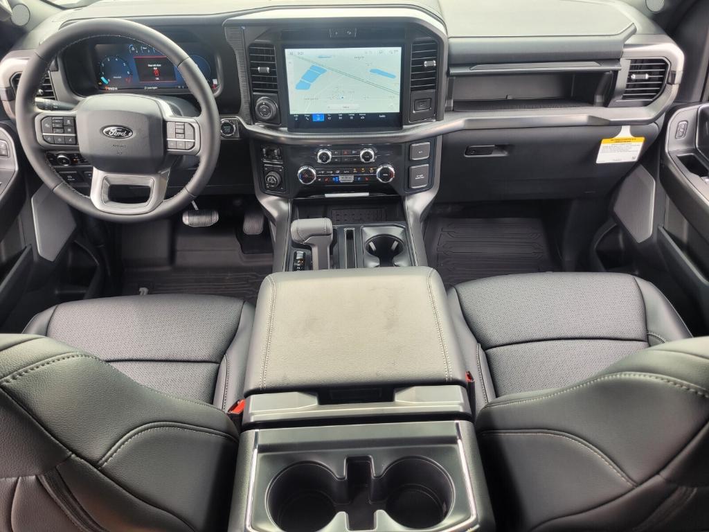 new 2025 Ford F-150 car, priced at $71,397