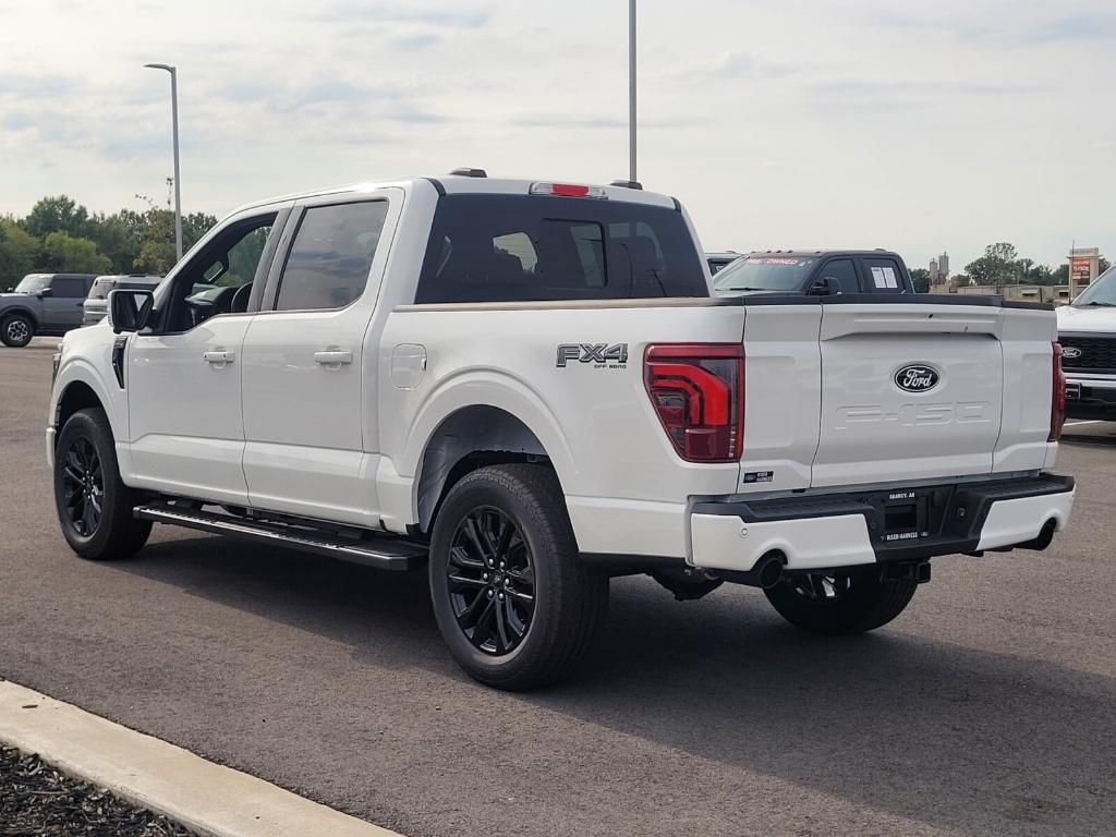 new 2025 Ford F-150 car, priced at $71,397