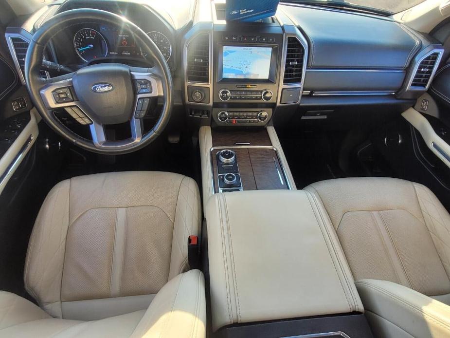 used 2020 Ford Expedition Max car, priced at $40,990