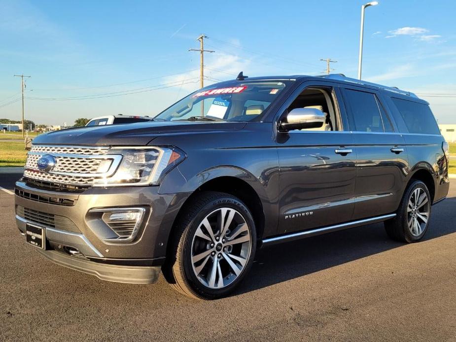 used 2020 Ford Expedition Max car, priced at $40,990