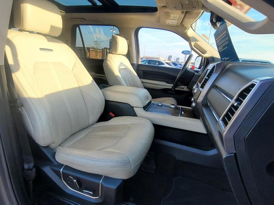 used 2020 Ford Expedition Max car, priced at $40,990