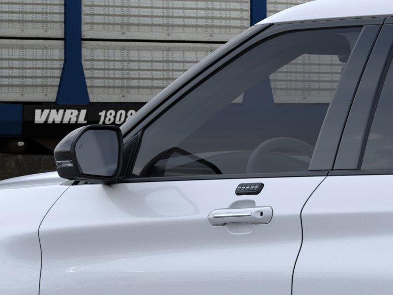 new 2026 Ford Explorer car, priced at $60,195