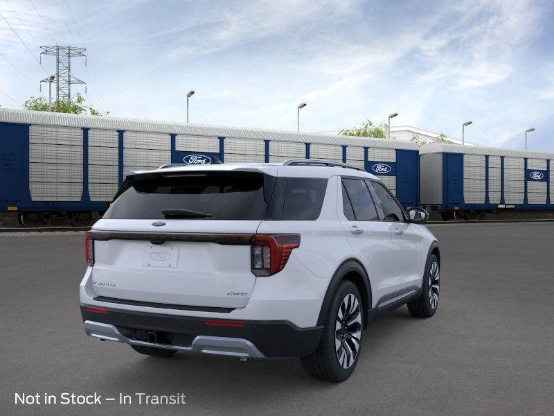 new 2026 Ford Explorer car, priced at $60,195