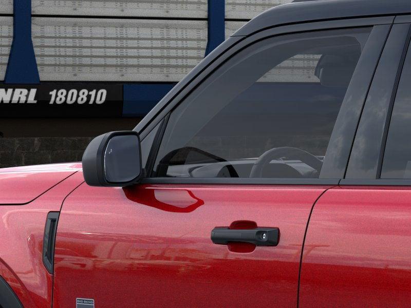 new 2025 Ford Bronco Sport car, priced at $32,403
