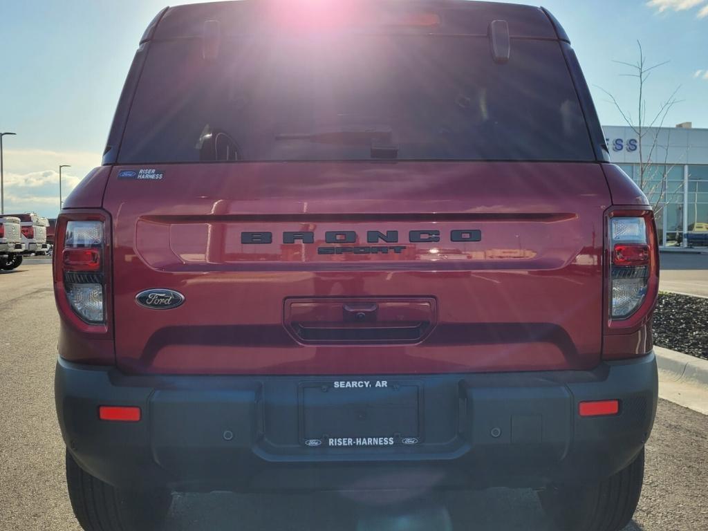 new 2025 Ford Bronco Sport car, priced at $33,312