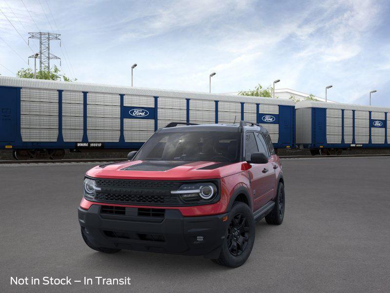 new 2025 Ford Bronco Sport car, priced at $32,403