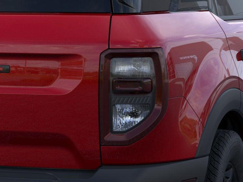 new 2025 Ford Bronco Sport car, priced at $33,312