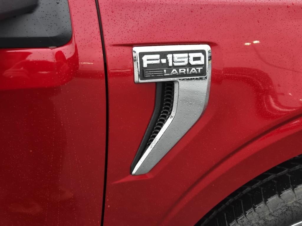 new 2025 Ford F-150 car, priced at $67,923