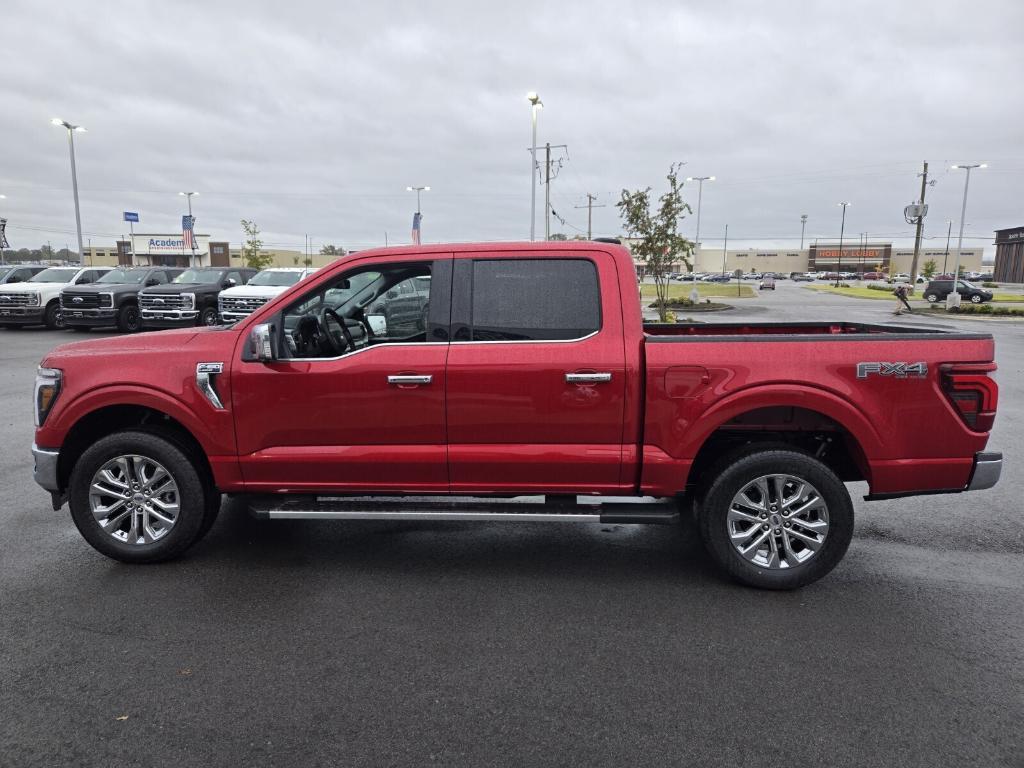 new 2025 Ford F-150 car, priced at $67,923