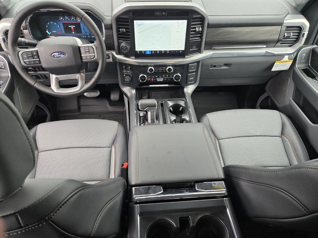 new 2025 Ford F-150 car, priced at $67,923