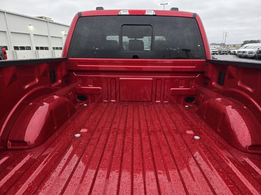 new 2025 Ford F-150 car, priced at $67,923