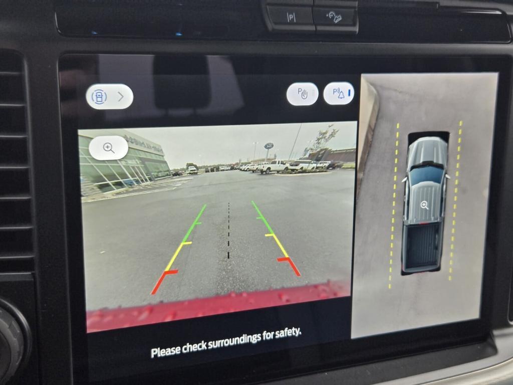 new 2025 Ford F-150 car, priced at $67,923