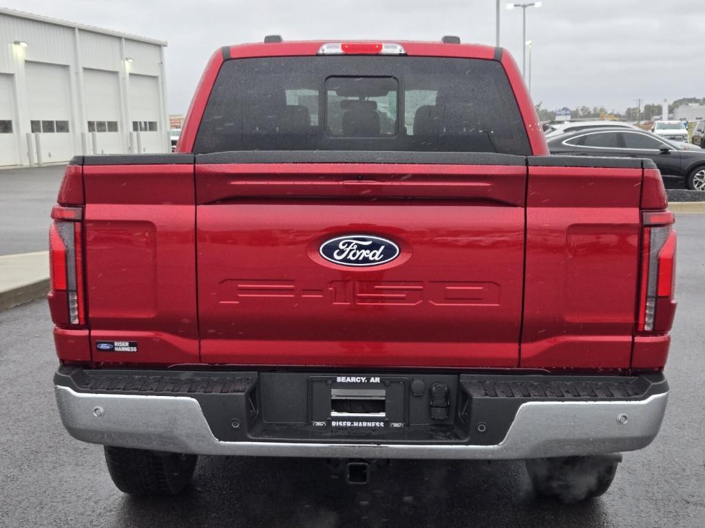 new 2025 Ford F-150 car, priced at $67,923