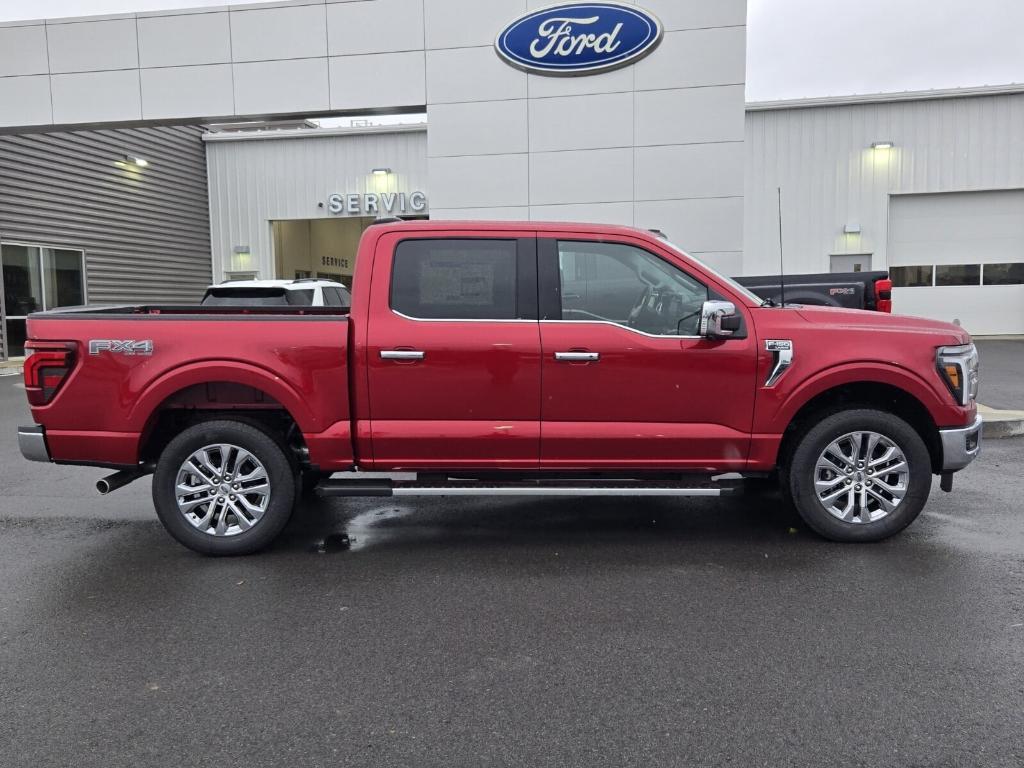 new 2025 Ford F-150 car, priced at $67,923