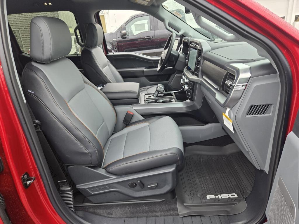 new 2025 Ford F-150 car, priced at $67,923