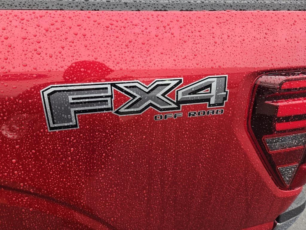 new 2025 Ford F-150 car, priced at $67,923