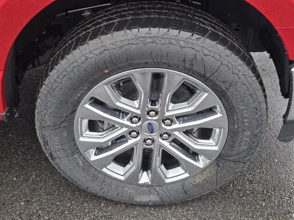 new 2025 Ford F-150 car, priced at $67,923