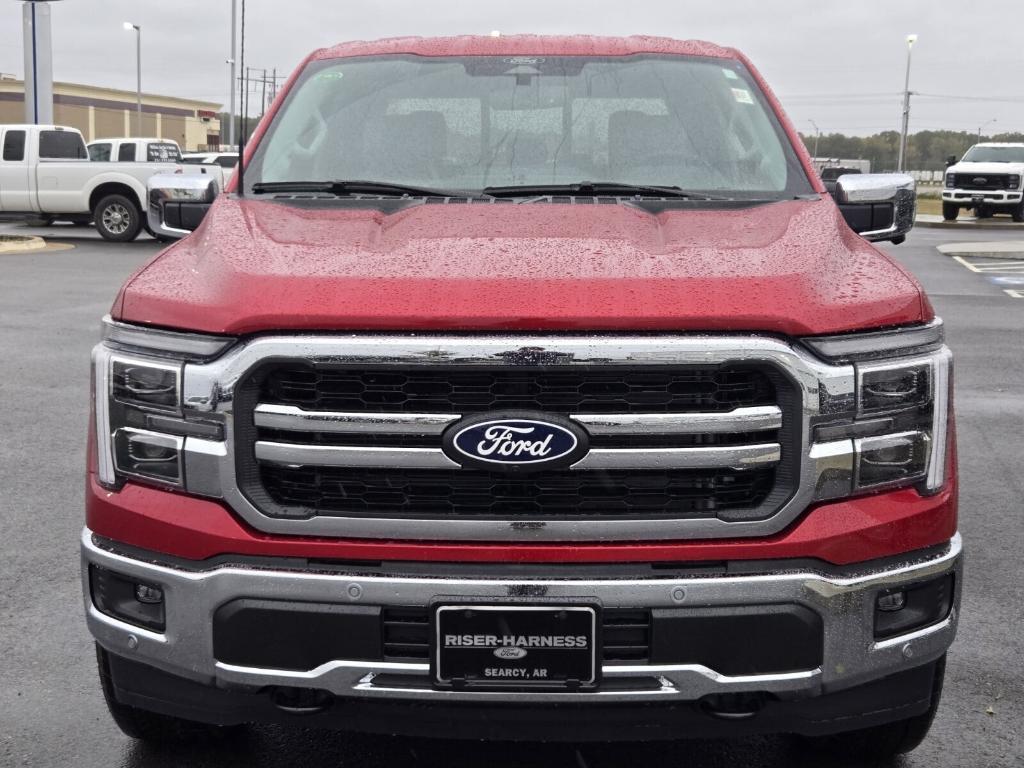 new 2025 Ford F-150 car, priced at $67,923