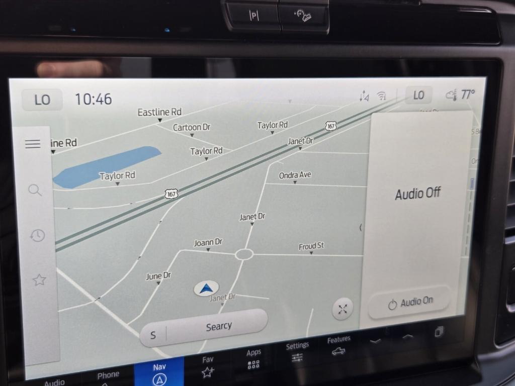 new 2025 Ford F-150 car, priced at $64,927